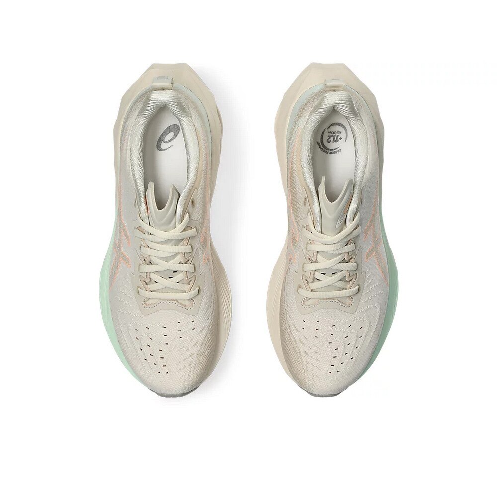 アシックス（ASICS）（レディース）ランニングシューズ ジョギングシューズ NOVABLAST 4 ワイド 1012B704.250