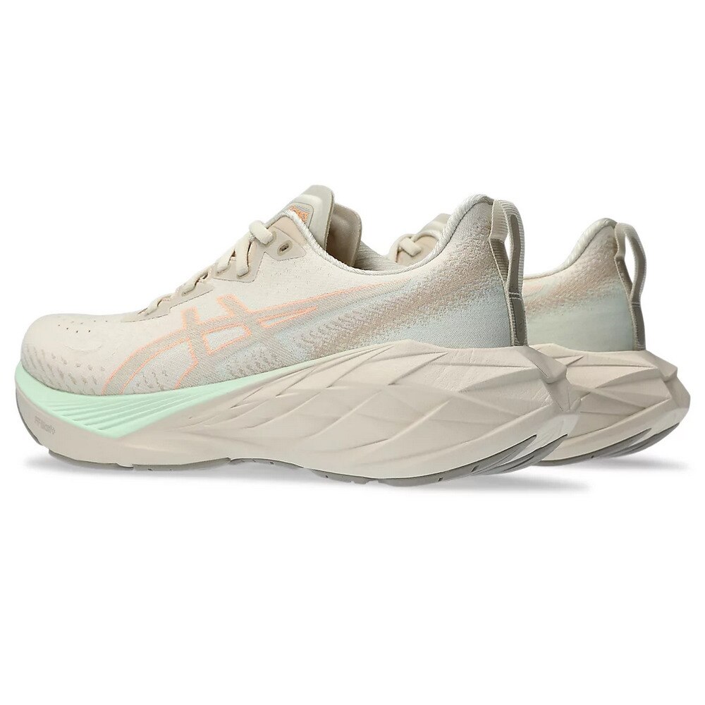 アシックス（ASICS）（レディース）ランニングシューズ ジョギングシューズ NOVABLAST 4 ワイド 1012B704.250