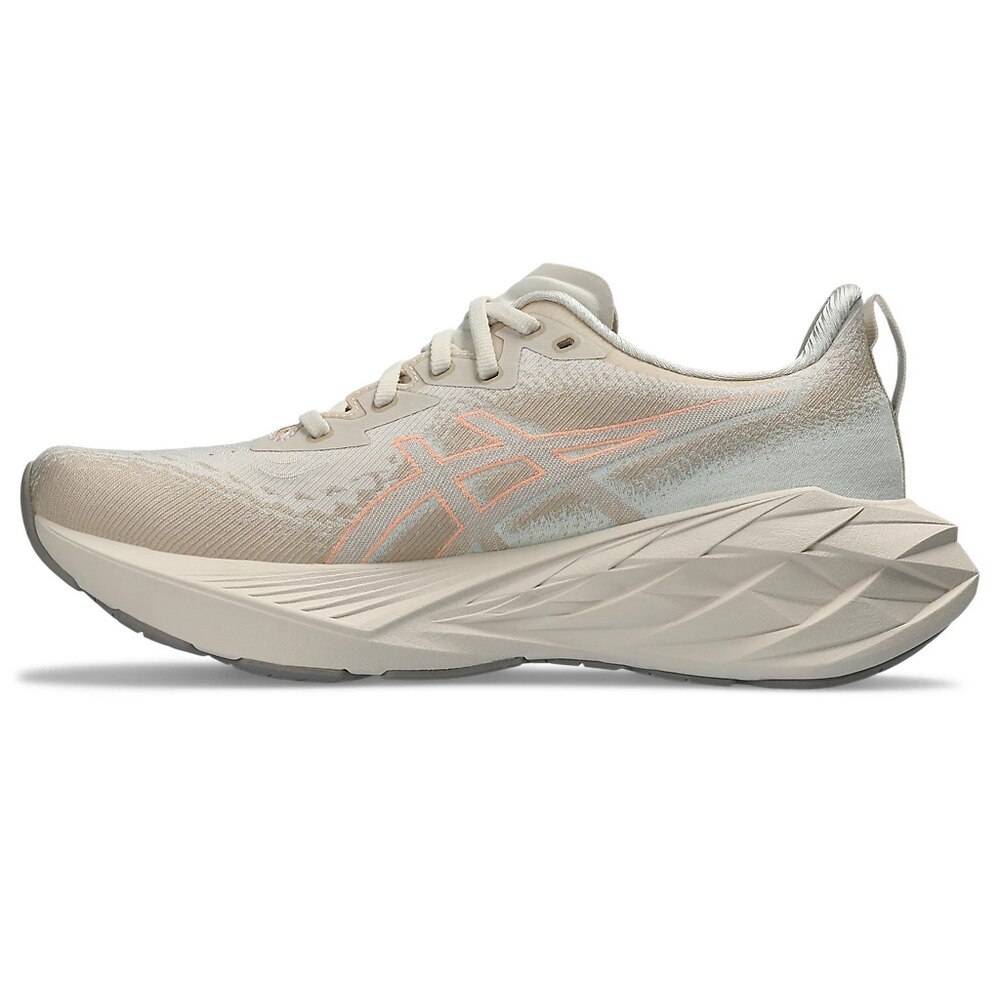 アシックス（ASICS）（レディース）ランニングシューズ ジョギングシューズ NOVABLAST 4 ワイド 1012B704.250