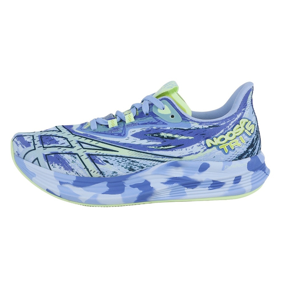アシックス（ASICS）（レディース）ランニングシューズ ジョギングシューズ NOOSA TRI 15 1012B429.402