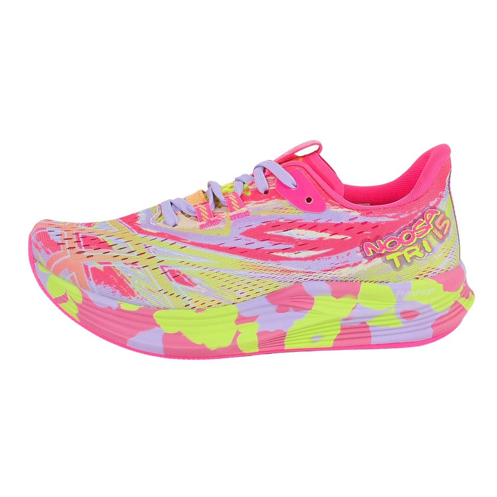 アシックス（ASICS）（レディース）ランニングシューズ ジョギングシューズ NOOSA TRI 15 1012B429.700