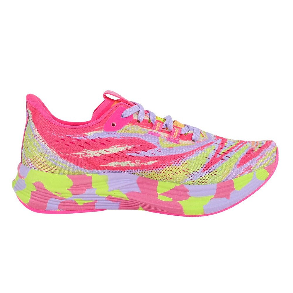 アシックス（ASICS）（レディース）ランニングシューズ ジョギングシューズ NOOSA TRI 15 1012B429.700