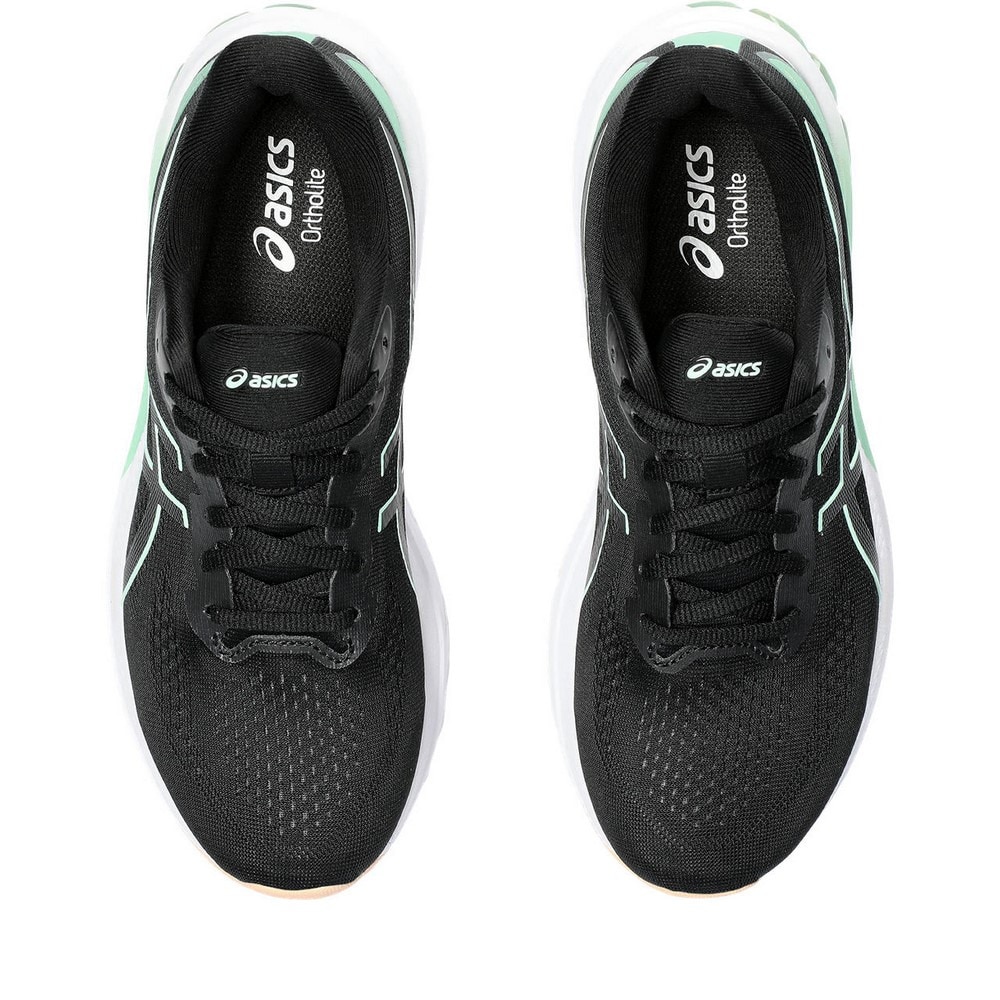アシックス（ASICS）（レディース）ランニングシューズ ジョギングシューズ GT-1000 12 WIDE 1012B447.006