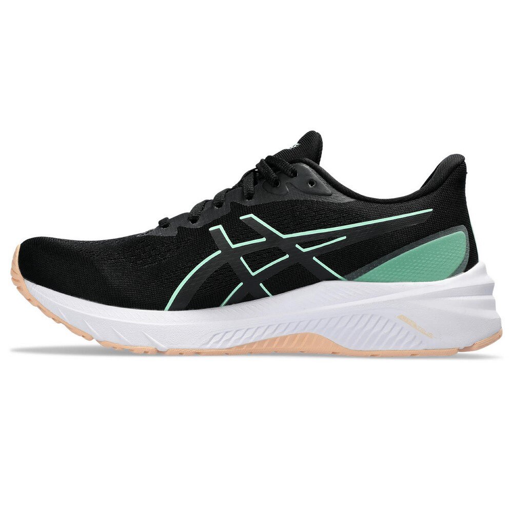 アシックス（ASICS）（レディース）ランニングシューズ ジョギングシューズ GT-1000 12 WIDE 1012B447.006