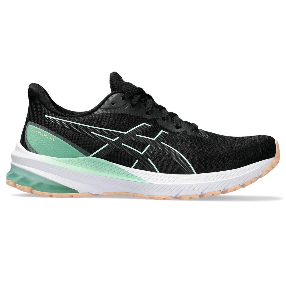 アシックス（ASICS）（レディース）ランニングシューズ ジョギングシューズ GT-1000 12 WIDE 1012B447.006