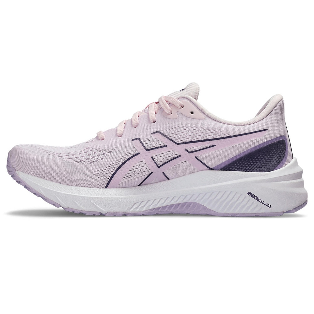 アシックス（ASICS）（レディース）ランニングシューズ GT-1000 12 1012B450.701 ジョギングシューズ 