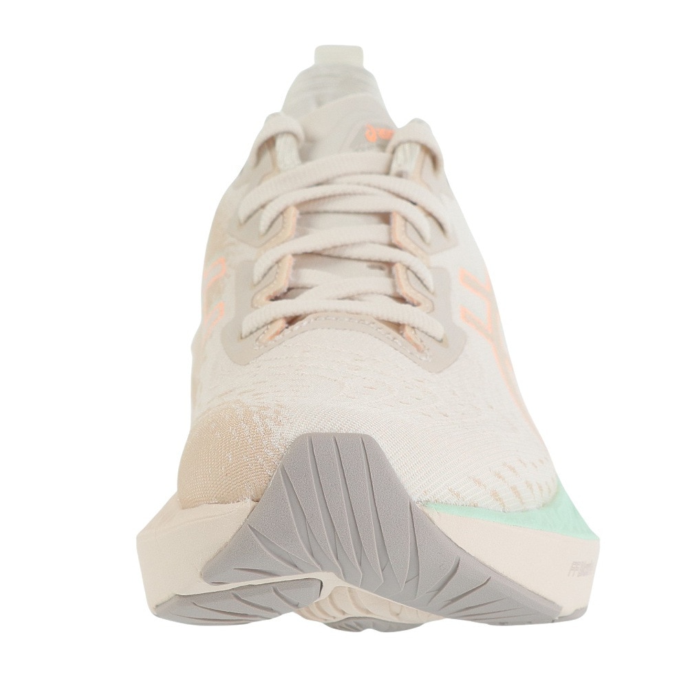 アシックス（ASICS）（レディース）ランニングシューズ ジョギングシューズ NOVABLAST 4 1012B510.250