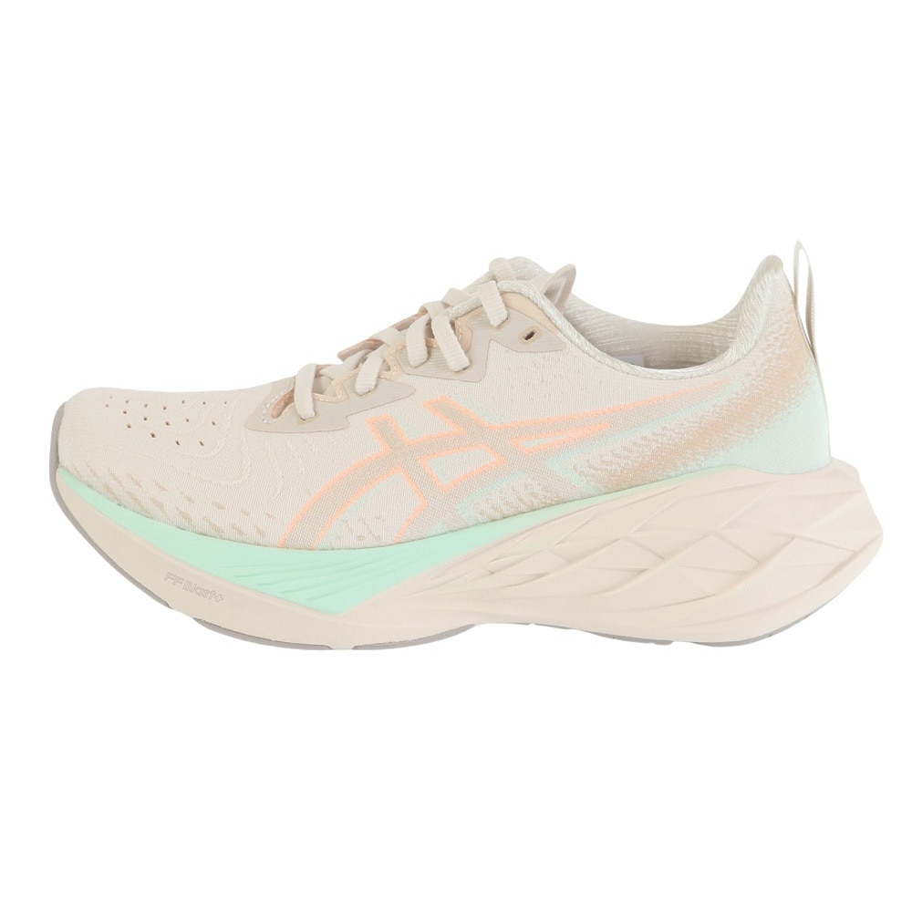アシックス（ASICS）（レディース）ランニングシューズ ジョギングシューズ NOVABLAST 4 1012B510.250