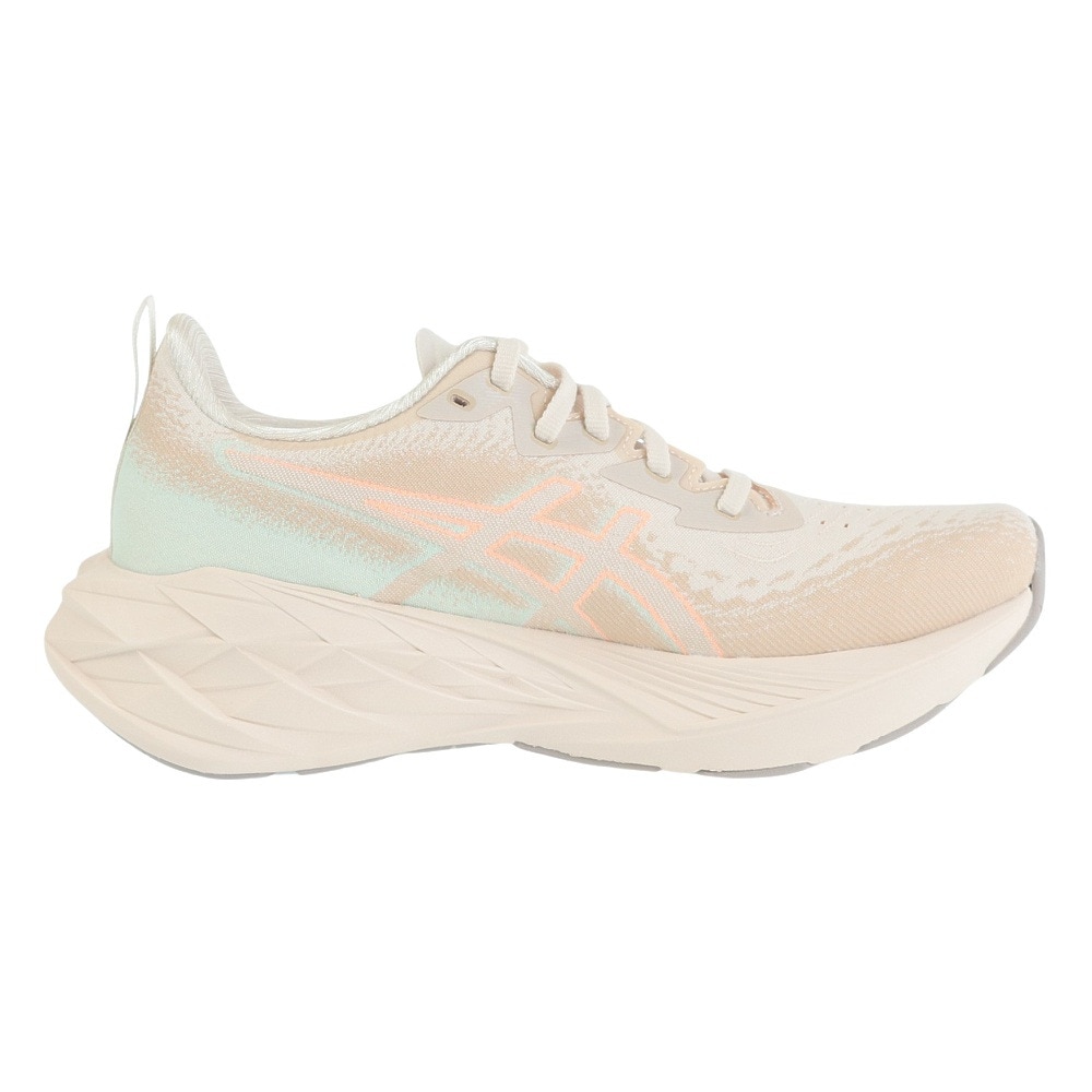 アシックス（ASICS）（レディース）ランニングシューズ ジョギングシューズ NOVABLAST 4 1012B510.250