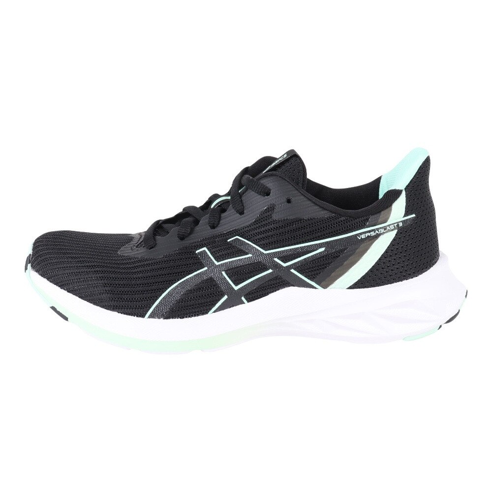 アシックス（ASICS）（レディース）ランニングシューズ ジョギングシューズ VERSABLAST 3 1012B511.004