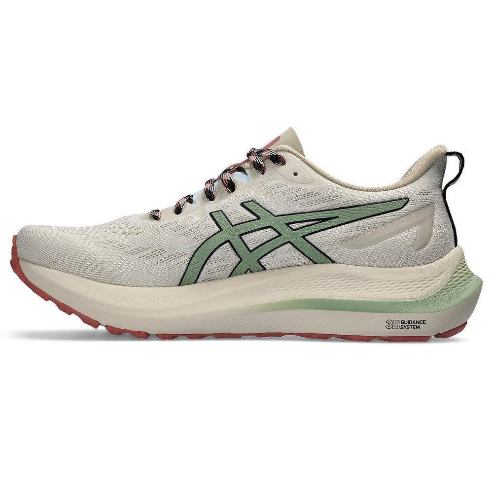 アシックス（ASICS）（レディース）ランニングシューズ ジョギングシューズ GT-2000 12 TR 1012B587.250