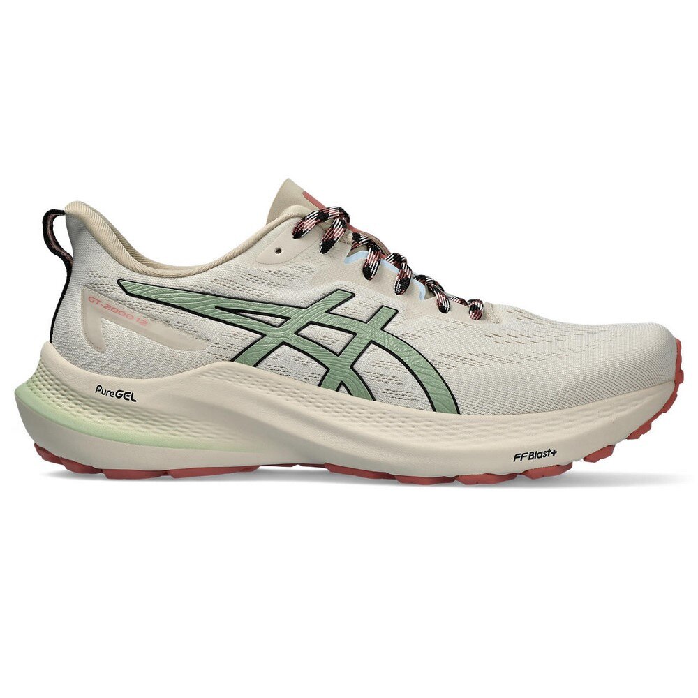 アシックス（ASICS）（レディース）ランニングシューズ ジョギングシューズ GT-2000 12 TR 1012B587.250