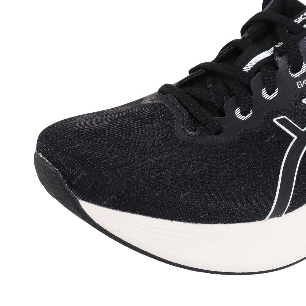 アシックス（ASICS）（レディース）ランニングシューズ ジョギングシューズ EvoRide SPEED 2 1012B597.001