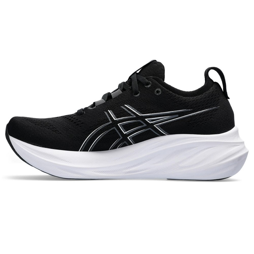 アシックス（ASICS）（レディース）ランニングシューズ ジョギングシューズ GEL-NIMBUS 26 ワイド 1012B602.001