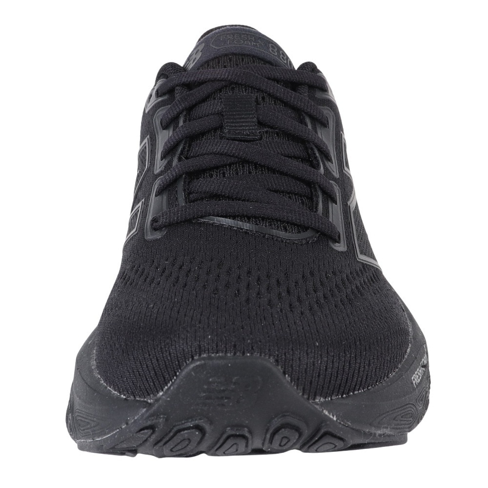ニューバランス（new balance）（レディース）ランニングシューズ フレッシュフォームX880 v14 ブラック W880B14D スニーカー ウォーキング クッション性