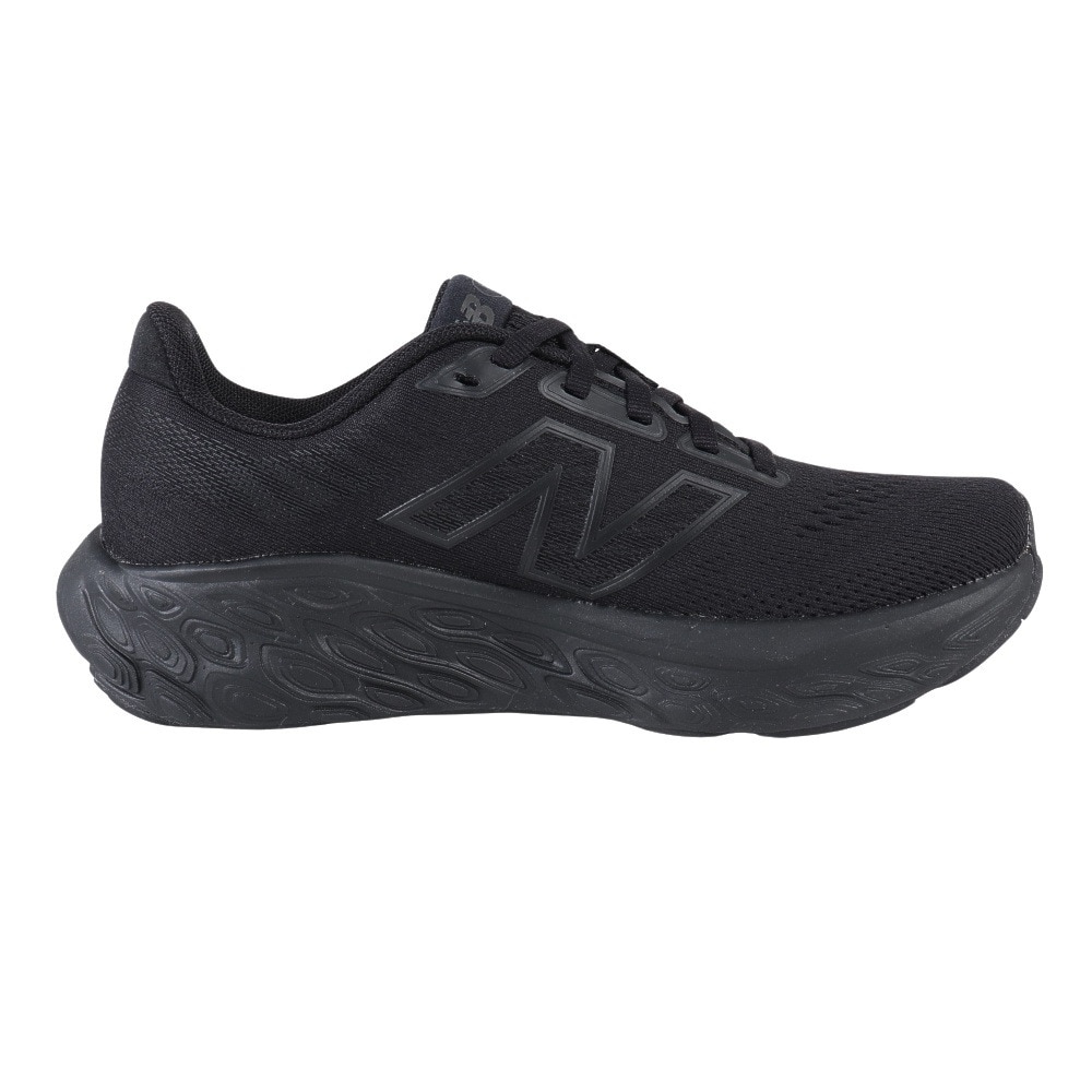 ニューバランス（new balance）（レディース）ランニングシューズ フレッシュフォームX880 v14 ブラック W880B14D スニーカー ウォーキング クッション性