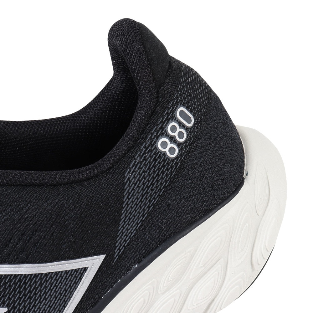 ニューバランス（new balance）（レディース）ランニングシューズ フレッシュフォームX880 v14 ブラック W880K142E スニーカー ウォーキング クッション性
