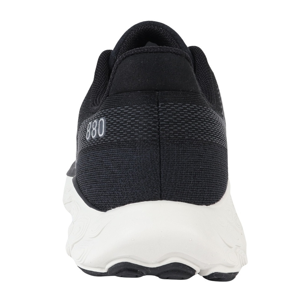 ニューバランス（new balance）（レディース）ランニングシューズ フレッシュフォームX880 v14 ブラック W880K142E スニーカー ウォーキング クッション性