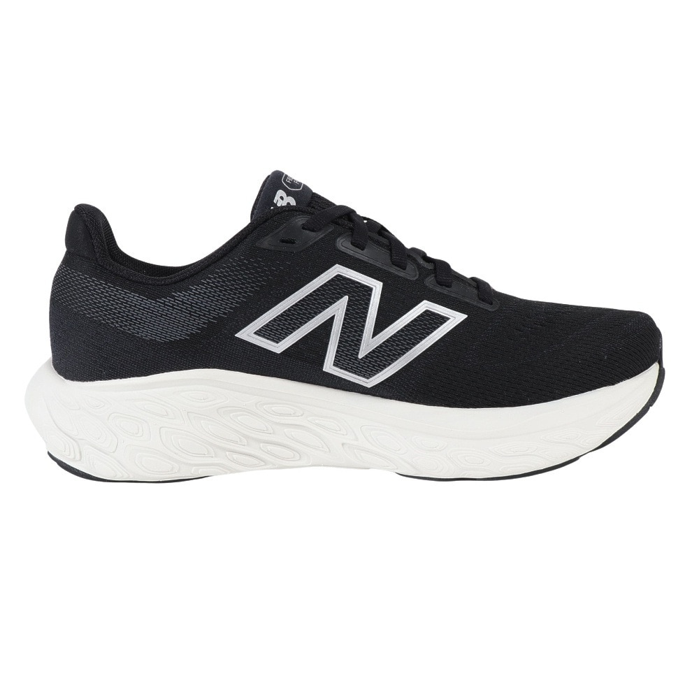 ニューバランス（new balance）（レディース）ランニングシューズ フレッシュフォームX880 v14 ブラック W880K142E スニーカー ウォーキング クッション性