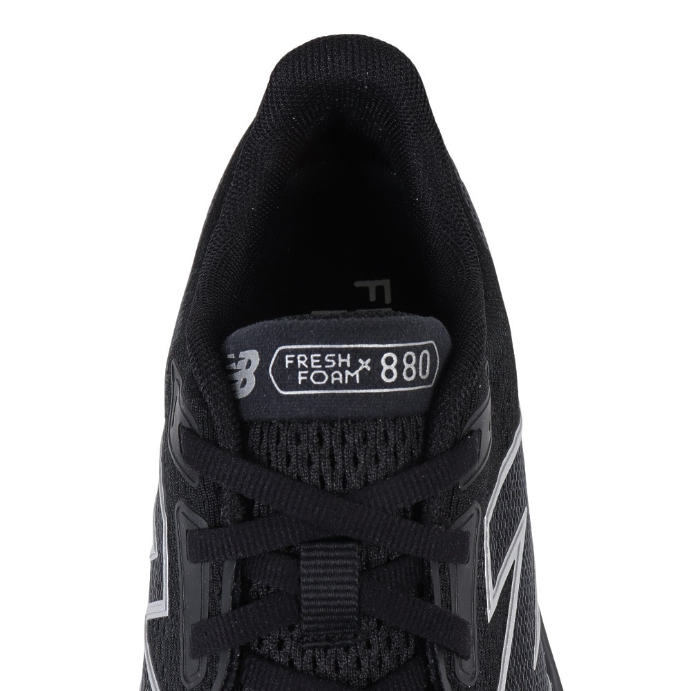 ニューバランス（new balance）（レディース）ランニングシューズ フレッシュフォームX880 v14 ブラック W880K142E スニーカー ウォーキング クッション性