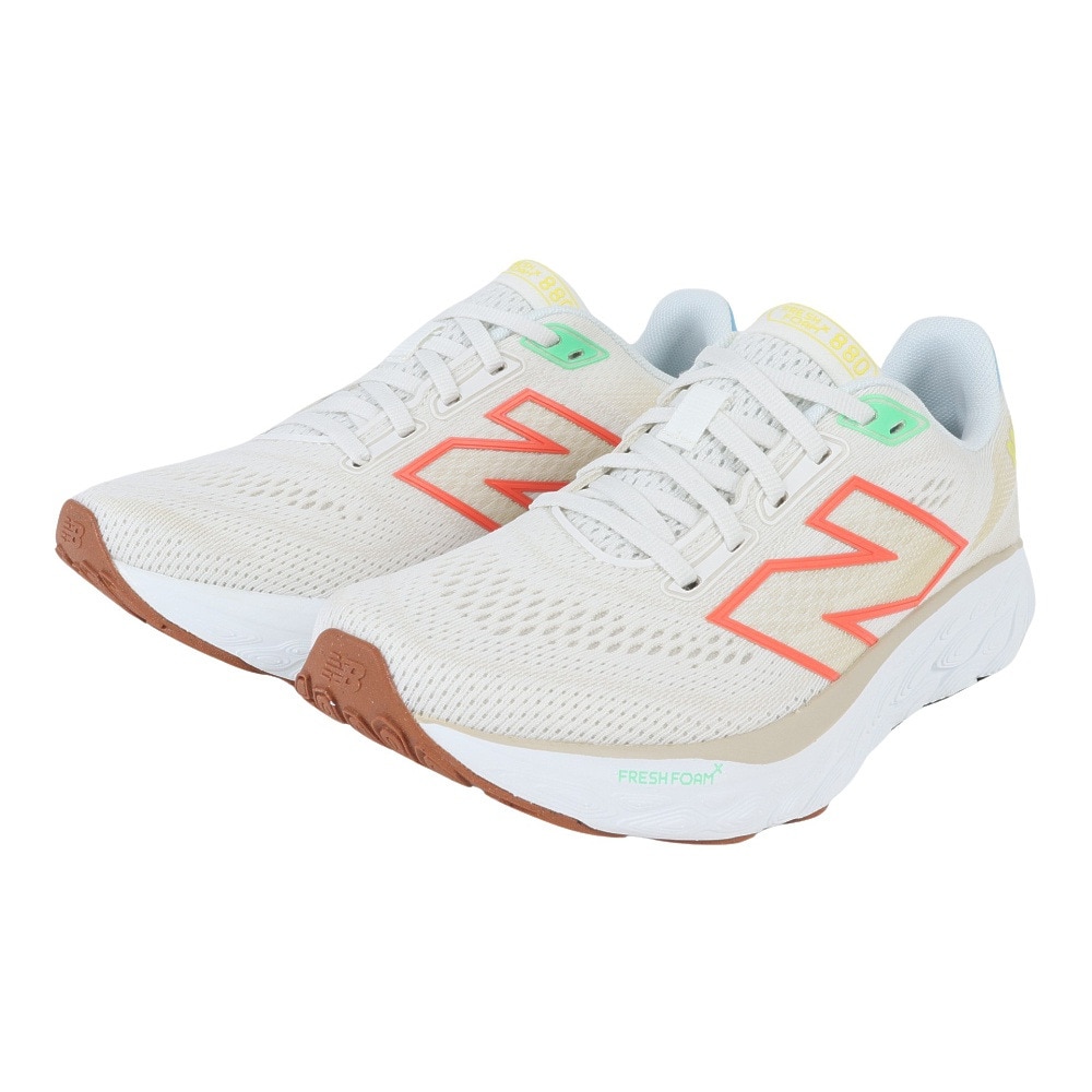 ニューバランス（new balance）（レディース）ランニングシューズ ジョギングシューズ Fresh Foam X 880 v14 W880R14 D