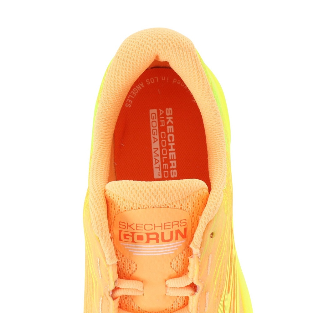 スケッチャーズ（SKECHERS）（レディース）ランニングシューズ