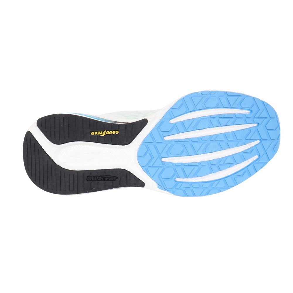 スケッチャーズ（SKECHERS）（レディース）ランニングシューズ ジョギングシューズ GO RUN RAZOR 4 172075-WBL