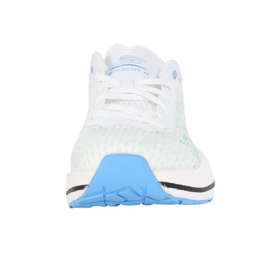 スケッチャーズ（SKECHERS）（レディース）ランニングシューズ ジョギングシューズ GO RUN RAZOR 4 172075-WBL