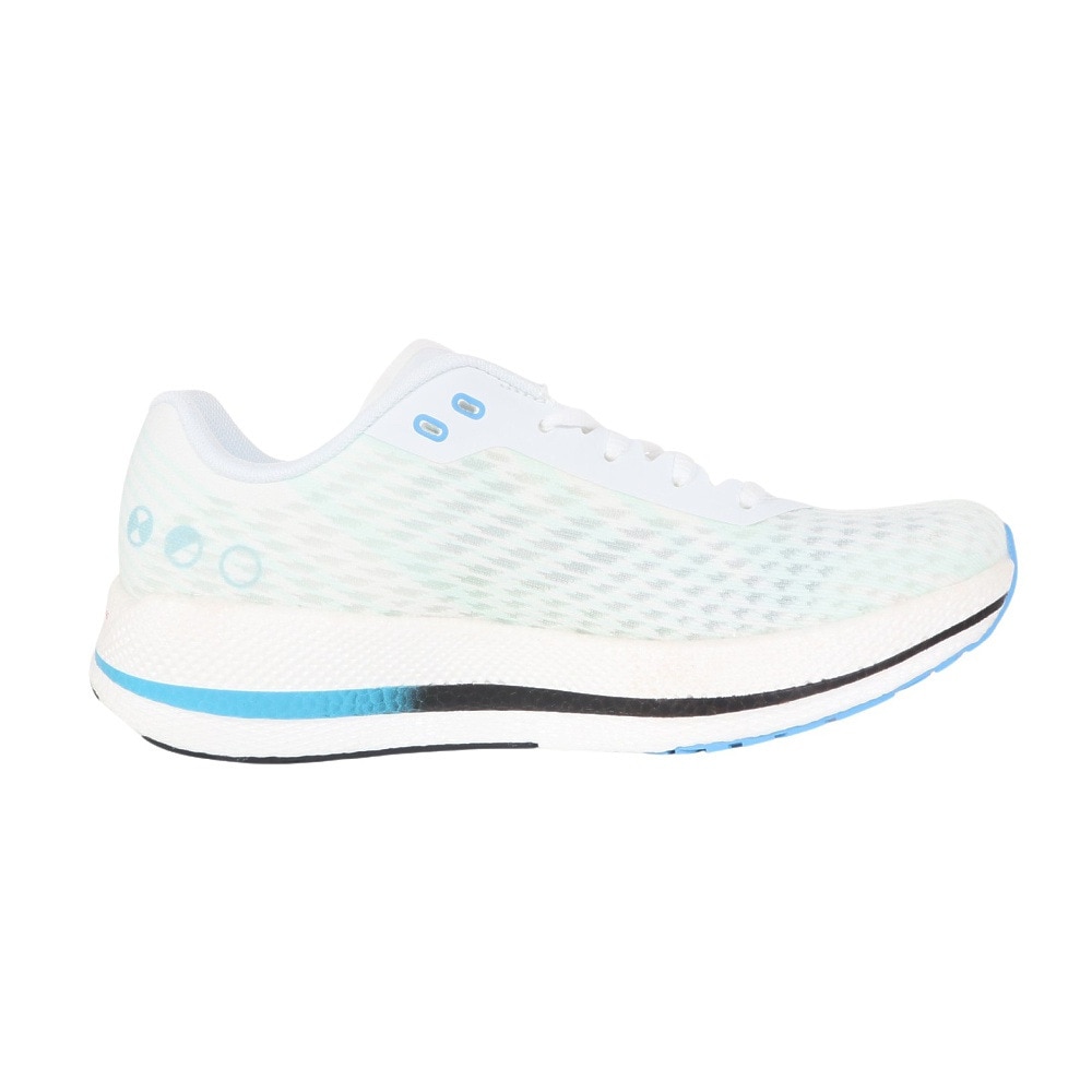 スケッチャーズ（SKECHERS）（レディース）ランニングシューズ ジョギングシューズ GO RUN RAZOR 4 172075-WBL