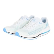 (レディース)ランニングシューズ ジョギングシューズ GO RUN RAZOR 4 172075-WBL