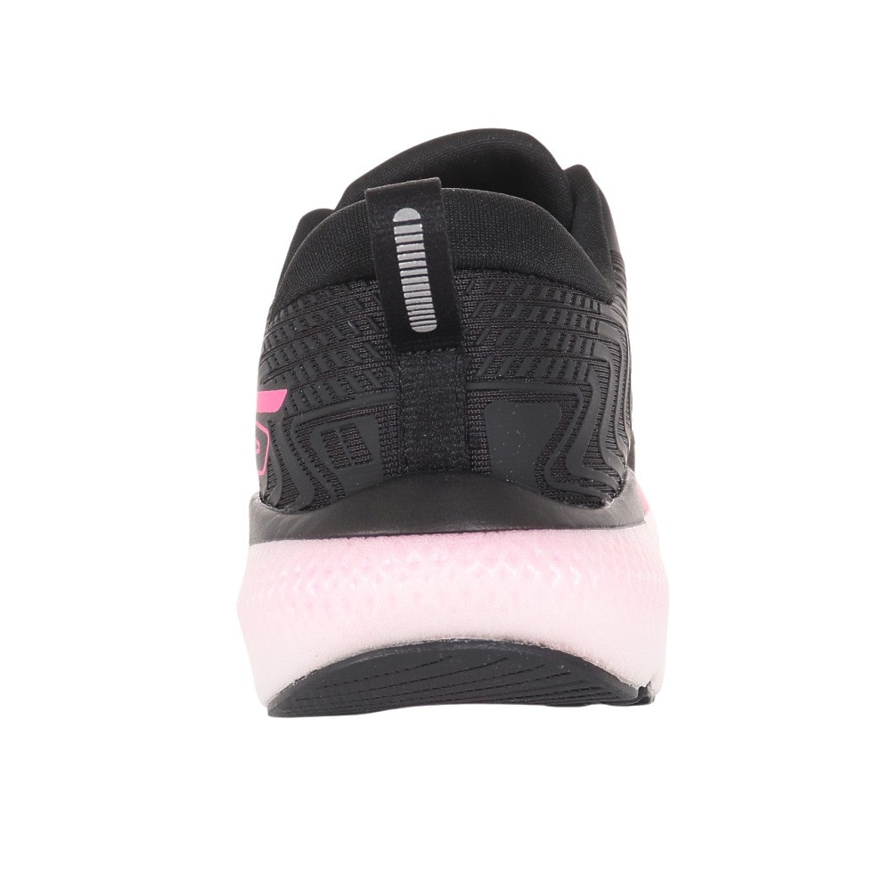 スケッチャーズ（SKECHERS）（レディース）ランニングシューズ ジョギングシューズ GO RUN RIDE 11 172079-BKPK