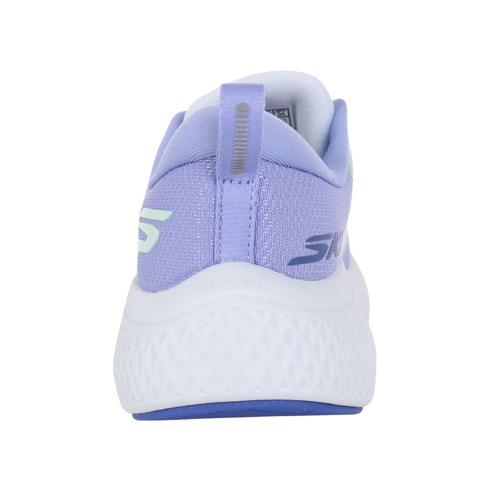 スケッチャーズ（SKECHERS）（レディース）ランニングシューズ ジョギングシューズ GR SUPERSONIC MAX 172086-LVAQ