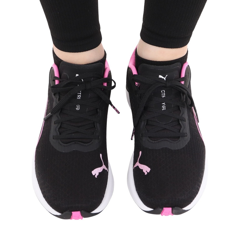 プーマ（PUMA）（レディース）ランニングシューズ ジョギングシューズ エレクトリファイ ニトロ 3 ウィメンズ 37845610