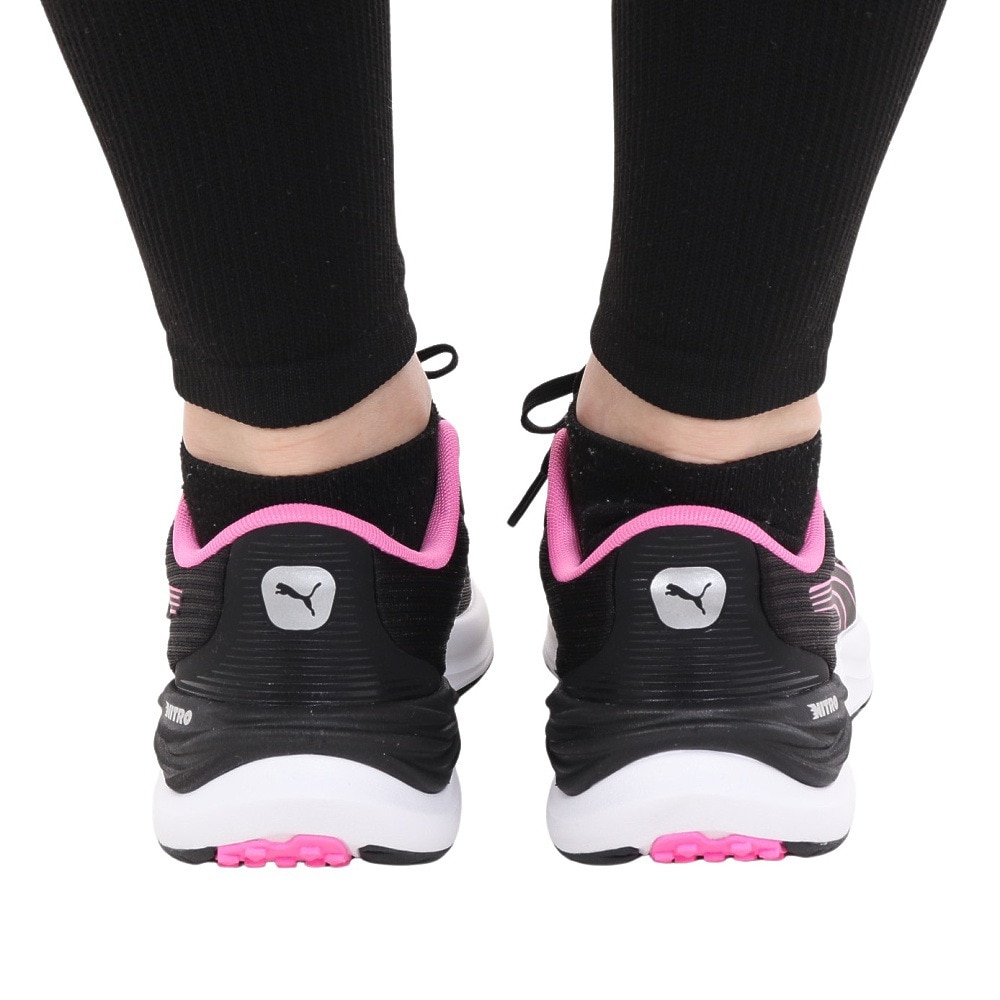 プーマ（PUMA）（レディース）ランニングシューズ ジョギングシューズ エレクトリファイ ニトロ 3 ウィメンズ 37845610