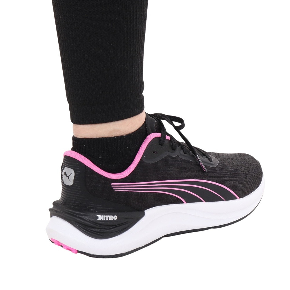 プーマ（PUMA）（レディース）ランニングシューズ ジョギングシューズ エレクトリファイ ニトロ 3 ウィメンズ 37845610