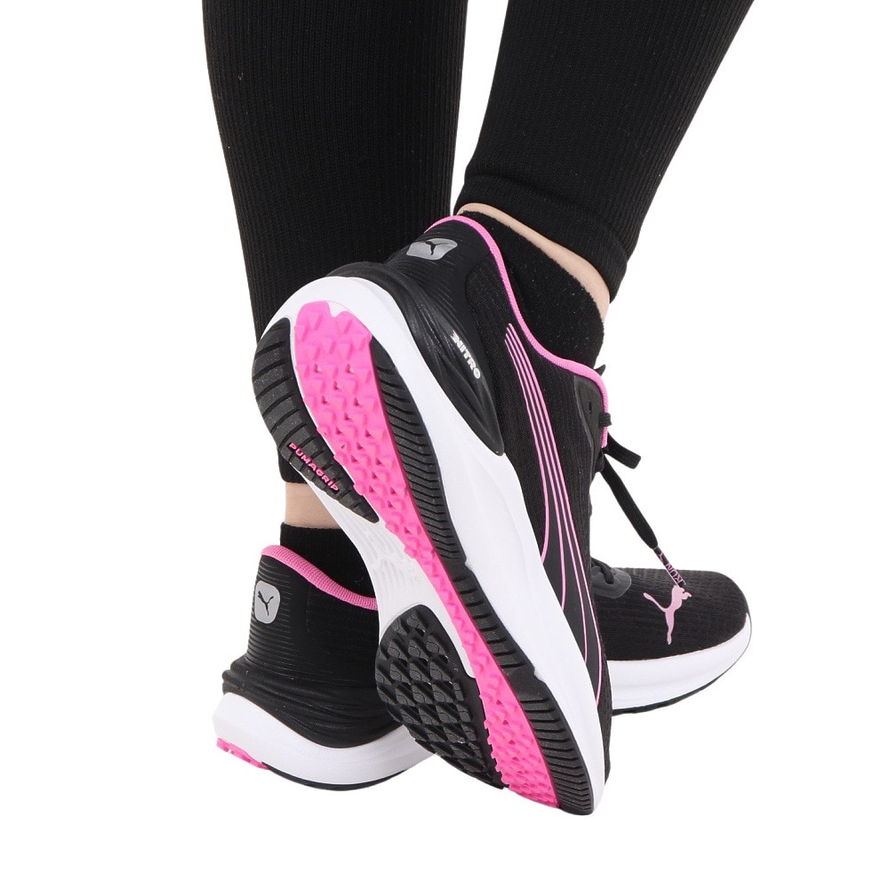 プーマ（PUMA）（レディース）ランニングシューズ ジョギングシューズ エレクトリファイ ニトロ 3 ウィメンズ 37845610
