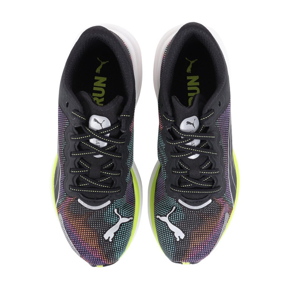 プーマ（PUMA）（レディース）ランニングシューズ ジョギングシューズ ディヴィエイト ニトロ 2 SR 38007701