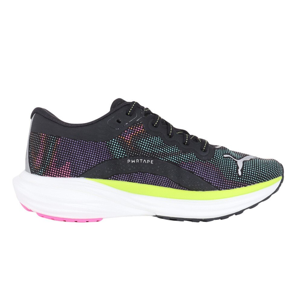プーマ（PUMA）（レディース）ランニングシューズ ジョギングシューズ ディヴィエイト ニトロ 2 SR 38007701