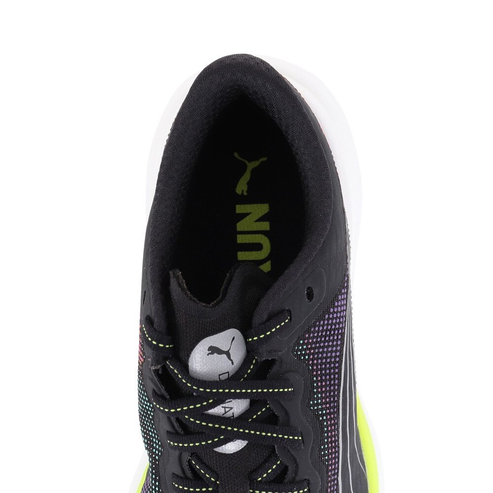 プーマ（PUMA）（レディース）ランニングシューズ ジョギングシューズ ディヴィエイト ニトロ 2 SR 38007701