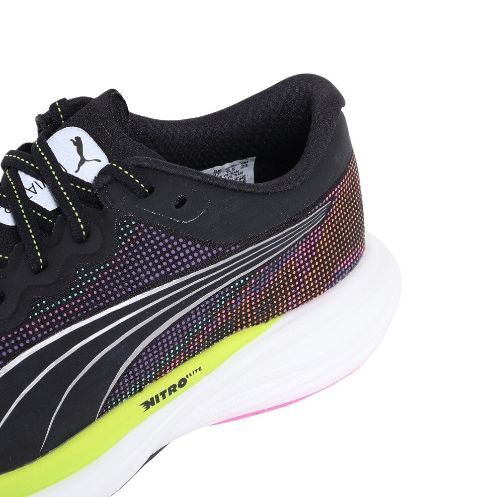 プーマ（PUMA）（レディース）ランニングシューズ ジョギングシューズ ディヴィエイト ニトロ 2 SR 38007701