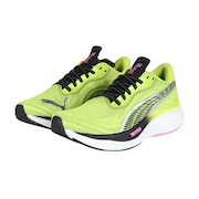 プーマ（PUMA）（レディース）ランニングシューズ ジョギングシューズ ヴェロシティ ニトロ 3 サイケデリック ラッシュ 38008101