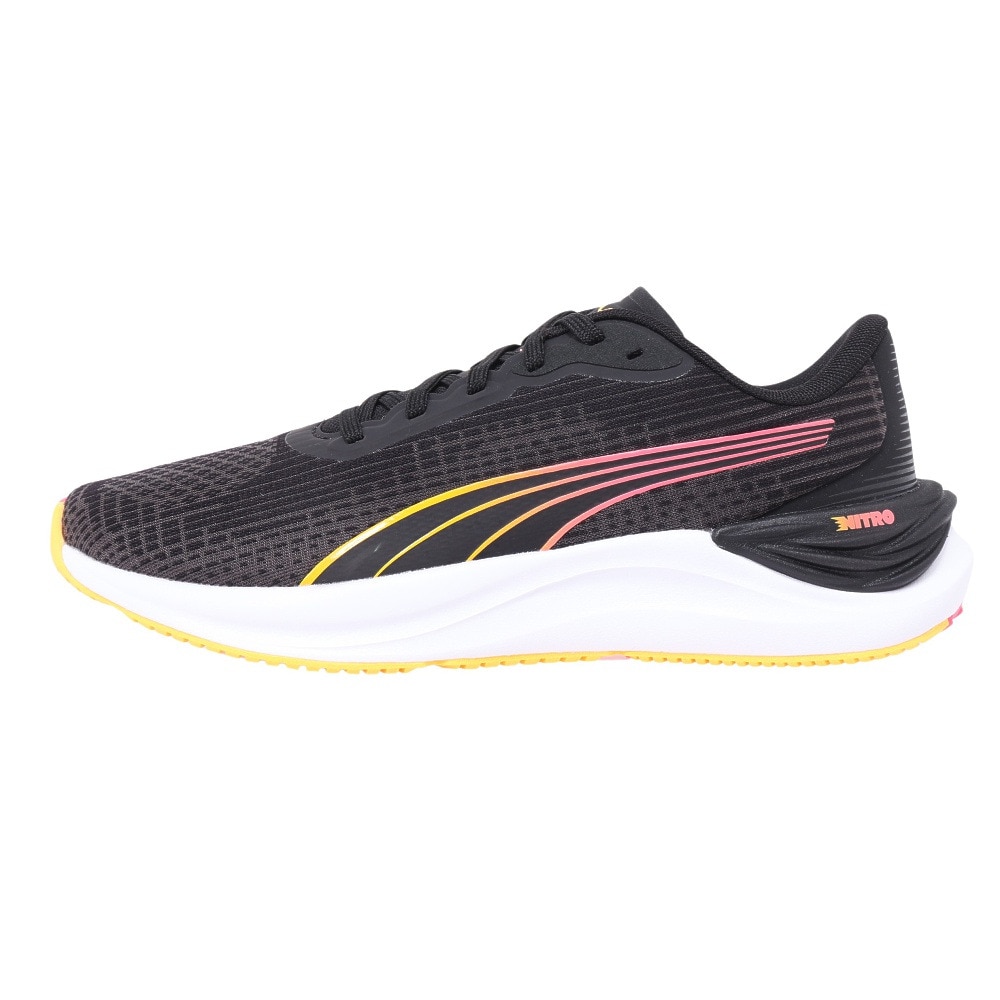 プーマ（PUMA）（レディース）ランニングシューズ ジョギングシューズ エレクトリファイ ニトロ 3 FF W 31000301