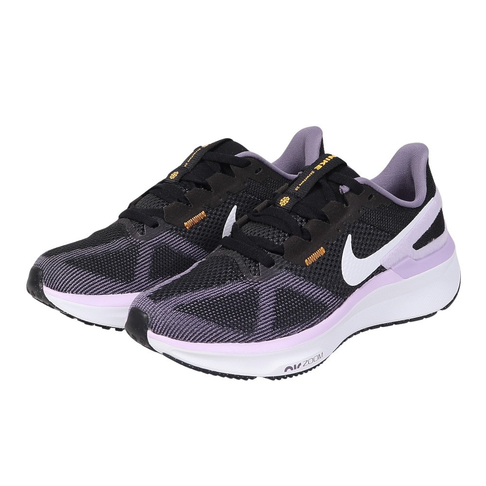 ナイキ（NIKE）（レディース）ランニングシューズ ジョギングシューズ ストラクチャー 25 DJ7884-006