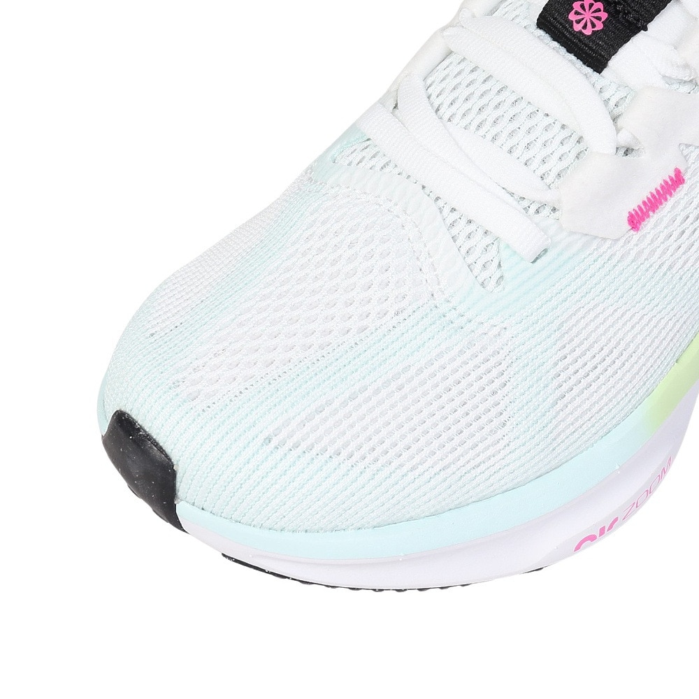 ナイキ（NIKE）（レディース）ランニングシューズ ジョギングシューズ ウィメンズ エア ズーム ストラクチャー 25 DJ7884-105
