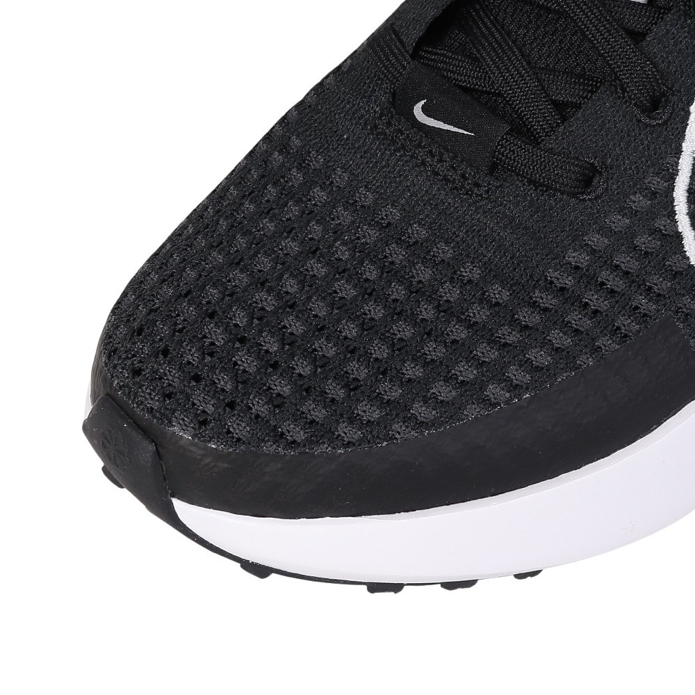 ナイキ（NIKE）（レディース）ランニングシューズ ジョギングシューズ インタラクト ラン FD2292-003