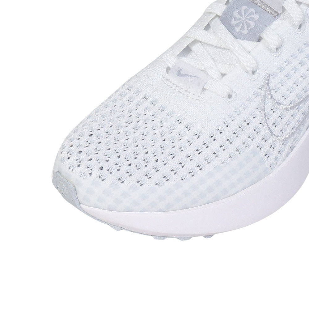 ナイキ（NIKE）（レディース）ランニングシューズ ジョギングシューズ インタラクト ラン FD2292-104