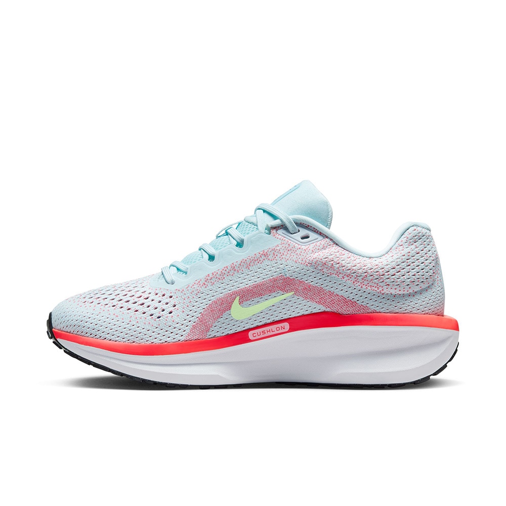 ナイキ（NIKE）（レディース）ランニングシューズ ジョギングシューズ ウィンフロー 11 FJ9510-402