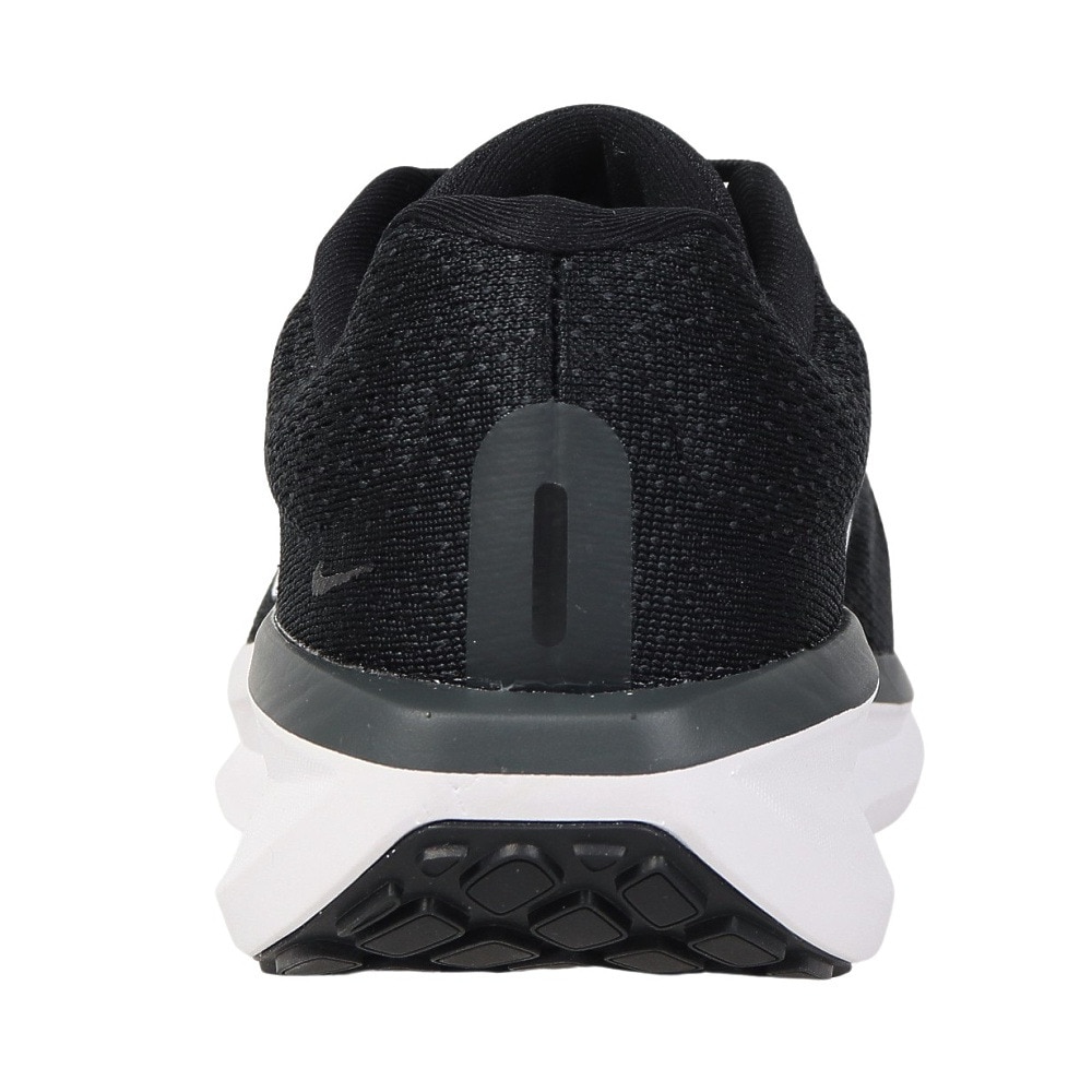 ナイキ（NIKE）（レディース）ランニングシューズ  ウィンフロー 11 エクストラワイド ブラック FQ8794-001 スニーカー ジョギングシューズ
