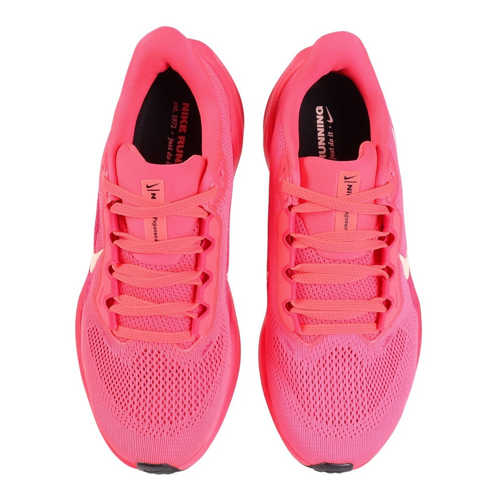 ナイキ（NIKE）（レディース）ランニングシューズ ジョギングシューズ エア ズーム ペガサス 41 FD2723-600