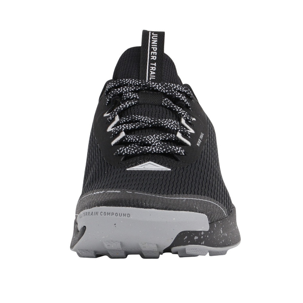 ナイキ（NIKE）（レディース）ランニングシューズ ジュニパートレイル3 ブラック FQ0902-001 スニーカー トレーニング トレイラン オフロード 安定性